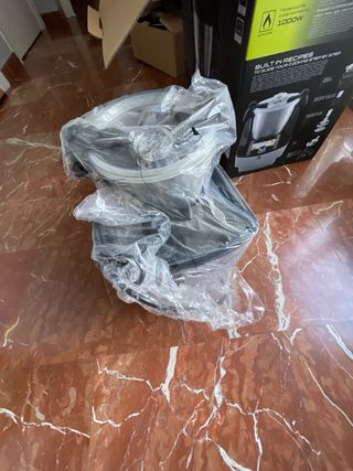 Robot de Cocina Masterpro Multicooker Touch