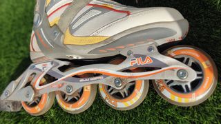 Patines en linea de MUJER, marca FILA talla 40'5