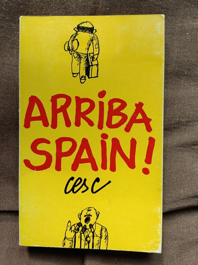 Arriba Spain de Cesc