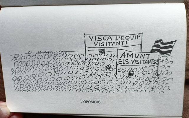 Arriba Spain de Cesc