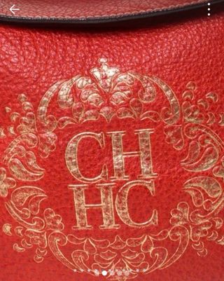 Bolso Carolina Herrera 
