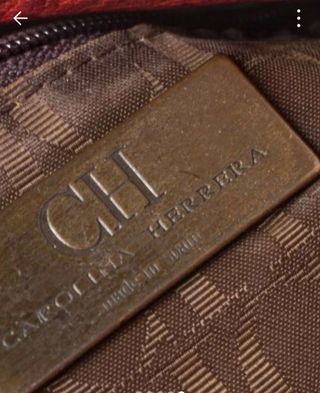 Bolso Carolina Herrera 
