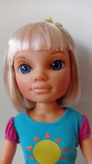 MUÑECA NANCY 