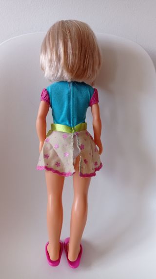 MUÑECA NANCY 