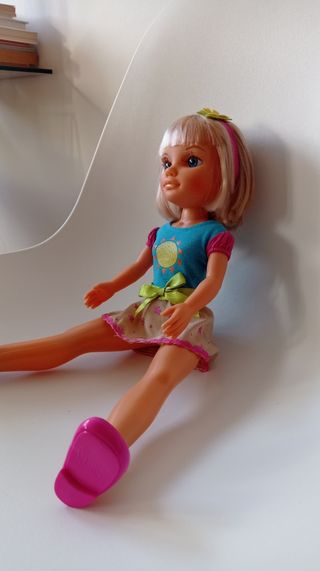 MUÑECA NANCY 
