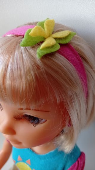 MUÑECA NANCY 