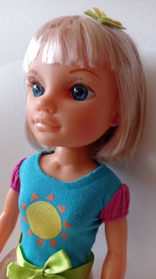 MUÑECA NANCY 