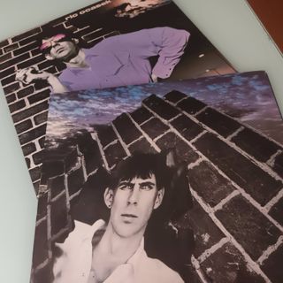 Vinilo. Ric Ocasek. Beatitude