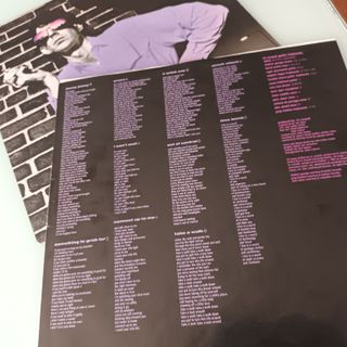 Vinilo. Ric Ocasek. Beatitude