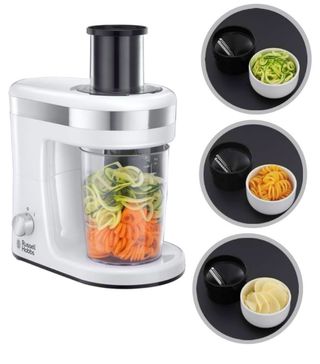 Espiralizador de Verduras y Fruta