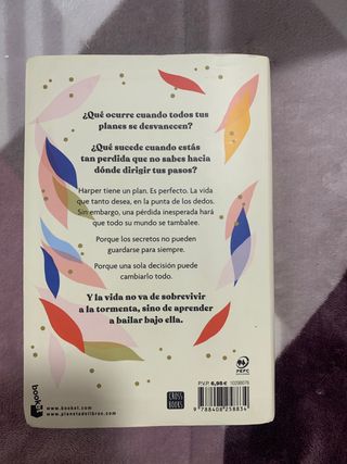 Libro "Tú y otros desastres naturales"