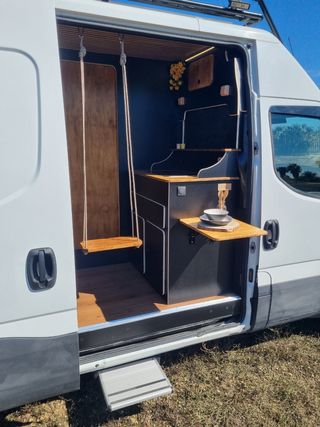 Furgoneta Camper