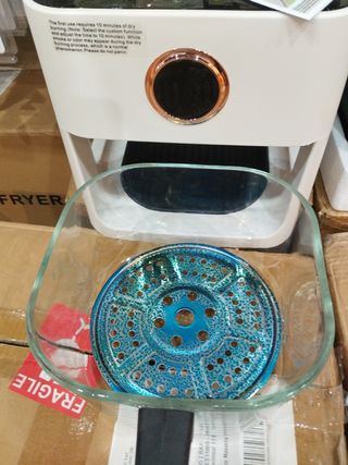Freidora de aire 