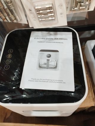 Freidora de aire 