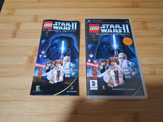 lego star wars 2 psp