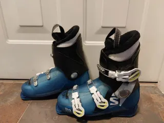 Botas esquí niño Salomon 24