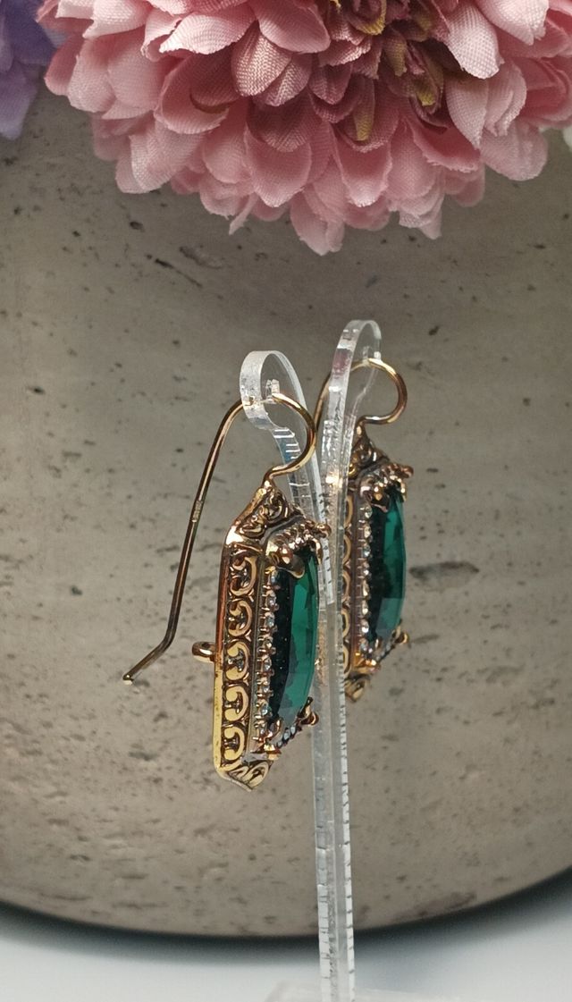 Pendientes bisutería 