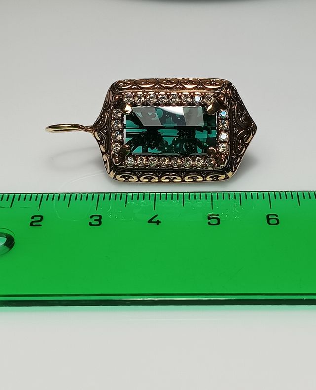 Pendientes bisutería 