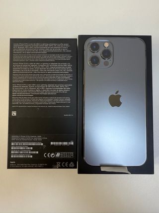 Iphone 12 Pro Graphite 128Gb