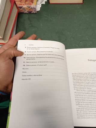 El camino del mindfulness: Un plan de 8 semanas para liberarse de la depresión y el estrés emocional