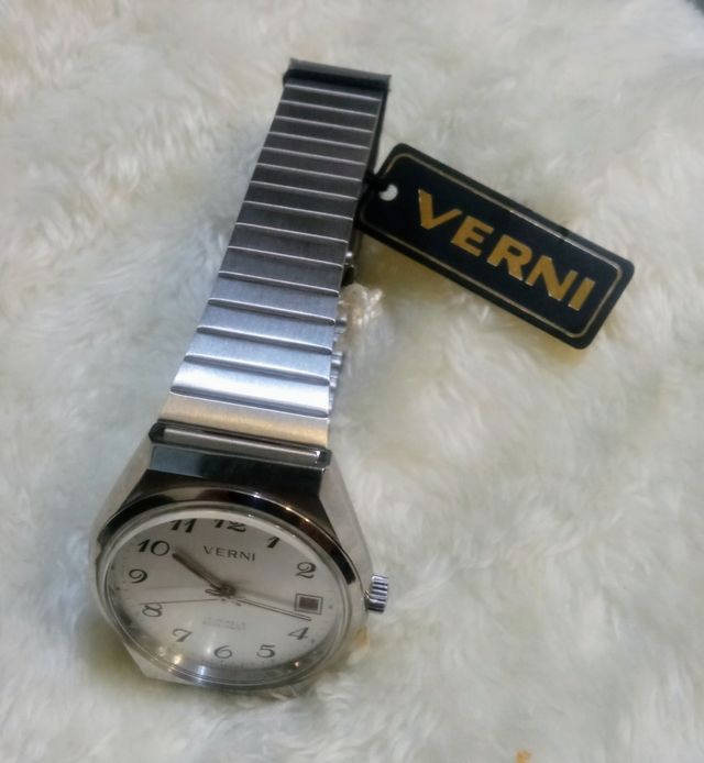 Reloj Automático Vintage Verni