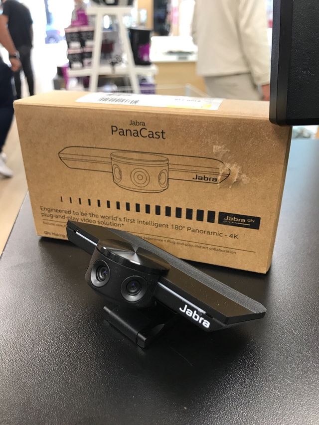 Webcam Jabra Panacast 4k 