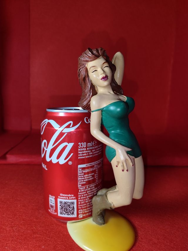 Figura di ragazza sexy