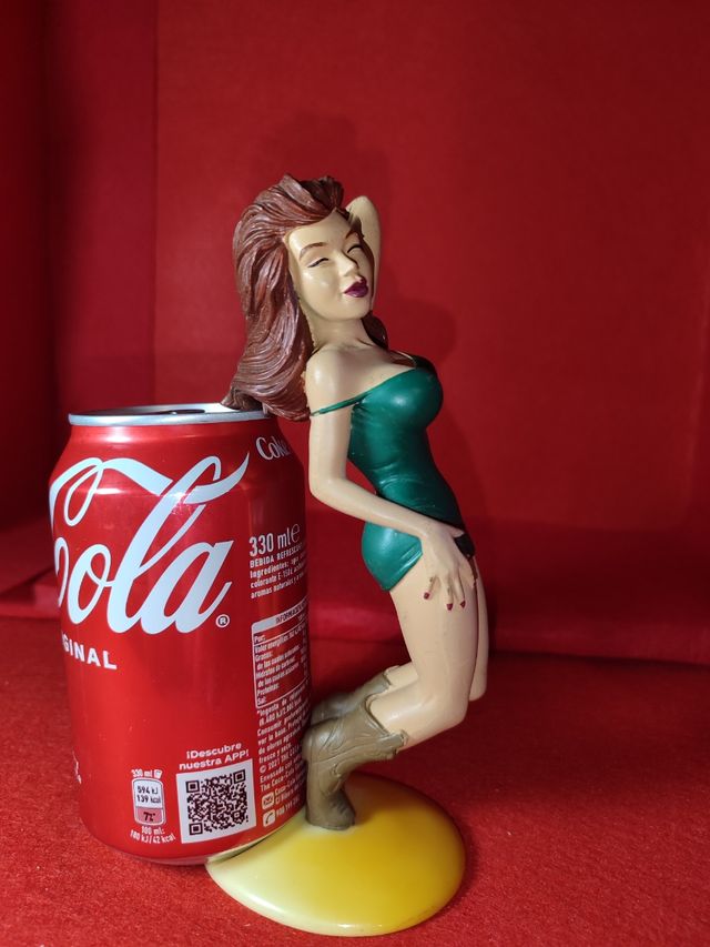 Figura di ragazza sexy