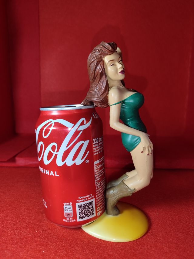 Figura di ragazza sexy