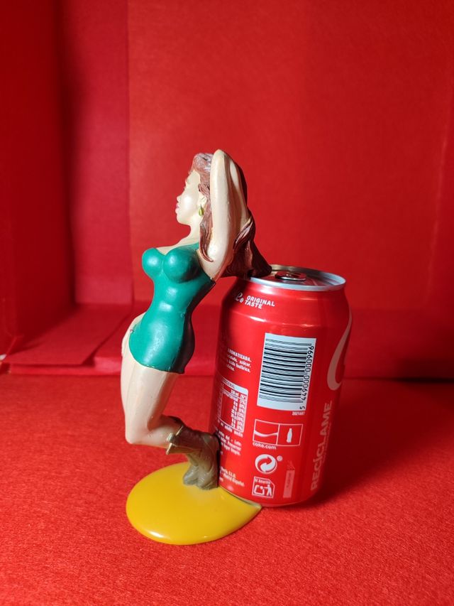 Figura di ragazza sexy