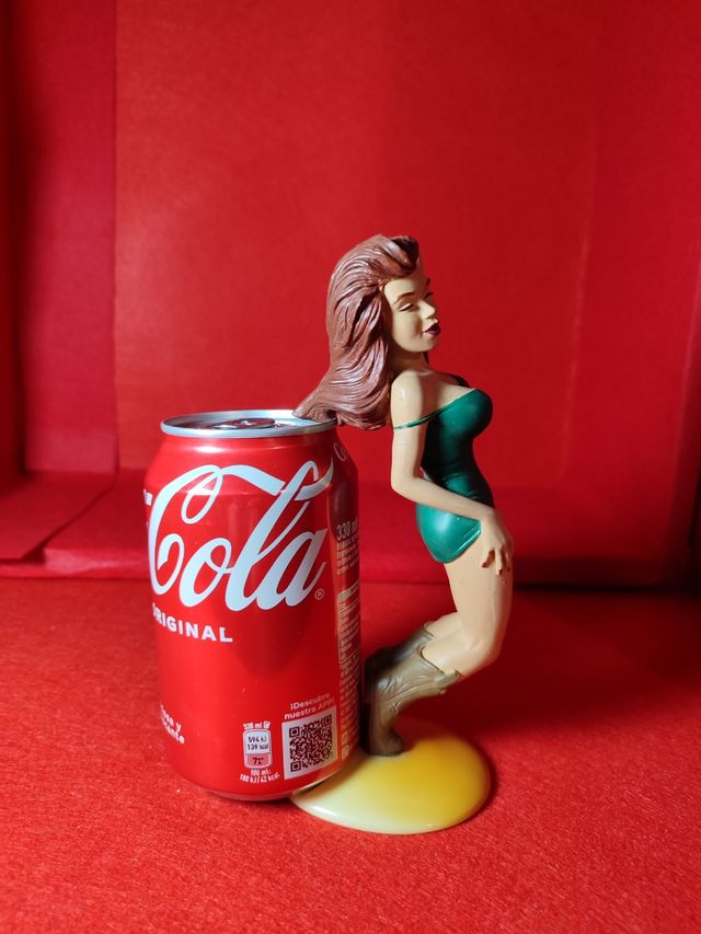 Figura di ragazza sexy