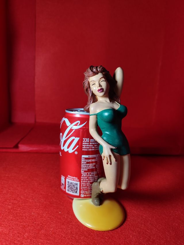 Figura di ragazza sexy