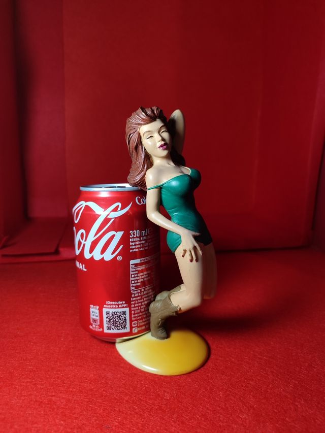 Figura di ragazza sexy