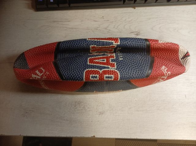 Balón de baloncesto Baskonia Tau Antiguo