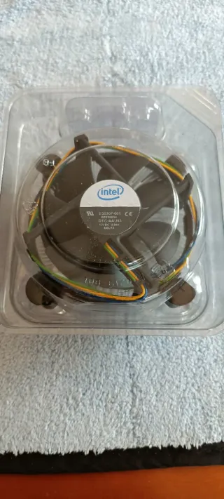 Ventilador procesador core 2 quad