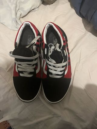 Zapatillas vans