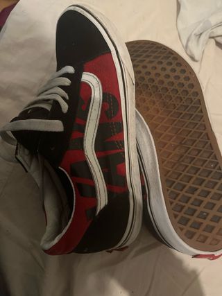 Zapatillas vans