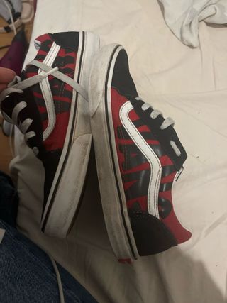 Zapatillas vans