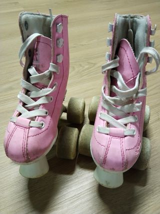 Patines 4 ruedas