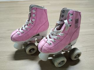 Patines 4 ruedas