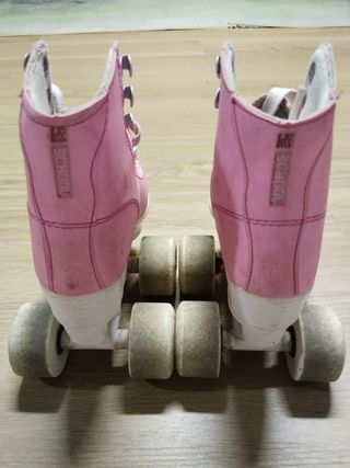 Patines 4 ruedas