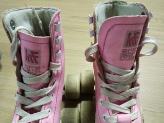 Patines 4 ruedas