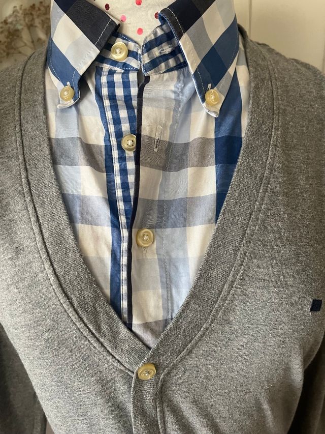 Camisola masculina PG