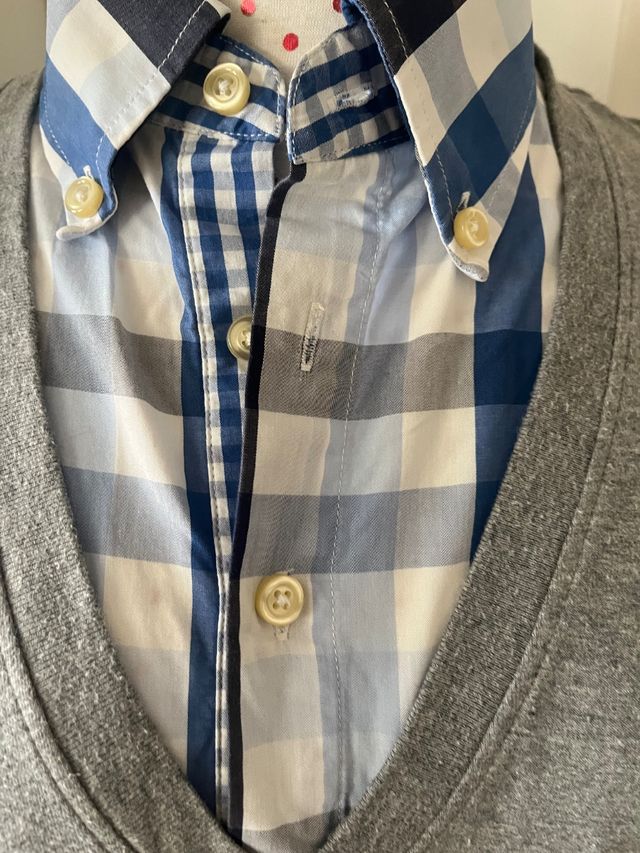 Camisola masculina PG