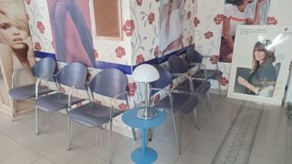 MOBILIARIO DE PELUQUERÍA. 