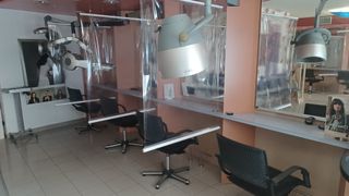 MOBILIARIO DE PELUQUERÍA. 