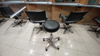 MOBILIARIO DE PELUQUERÍA. 