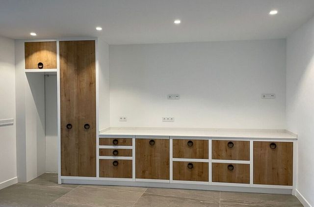 Muebles a medida, carpintero profesional a domicil