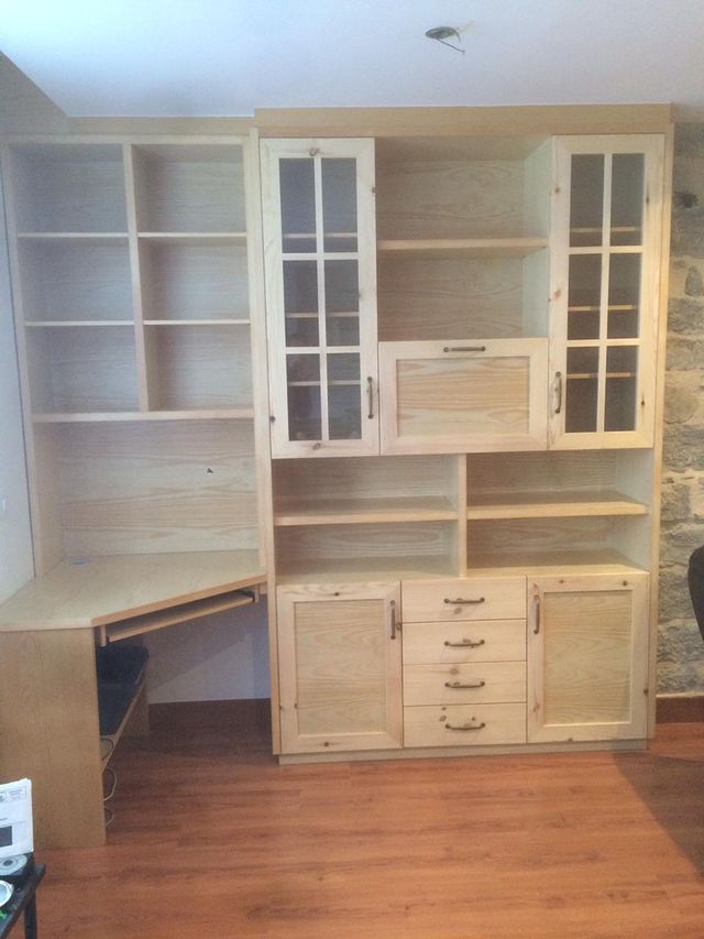 Muebles a medida, carpintero profesional a domicil