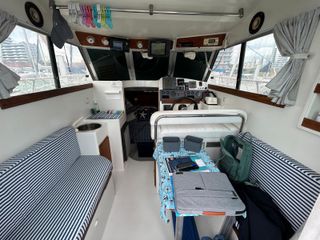 Barco Goymar 800 Fly